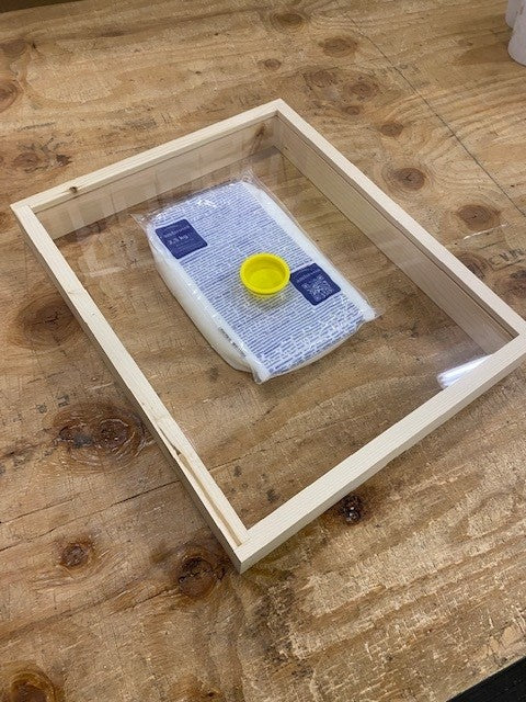 Inspection inner cover