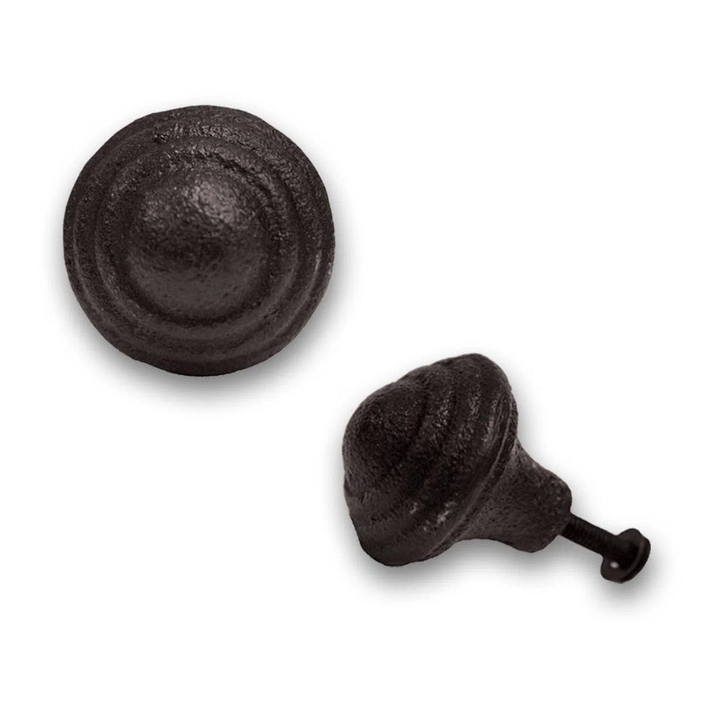 Cast Iron Pull Knob SM