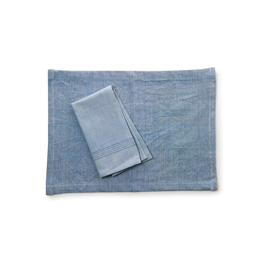 Juniper berry placemat 14x20"