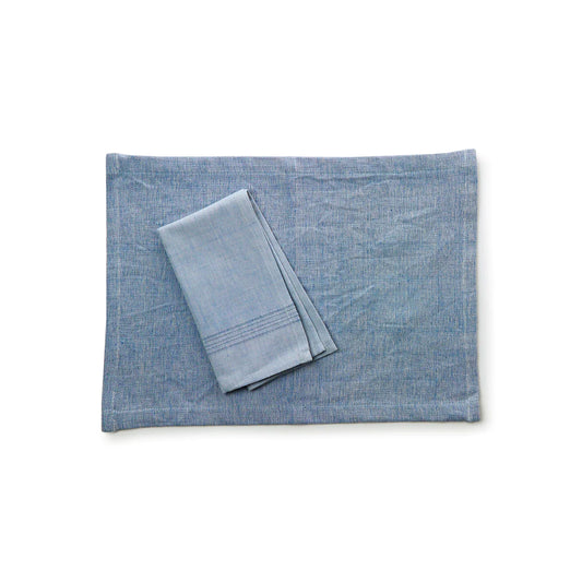 Juniper berry placemat 14x20"