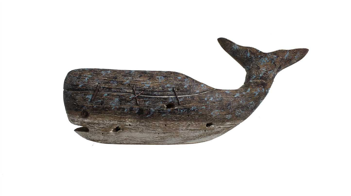 Driftwood Whale
