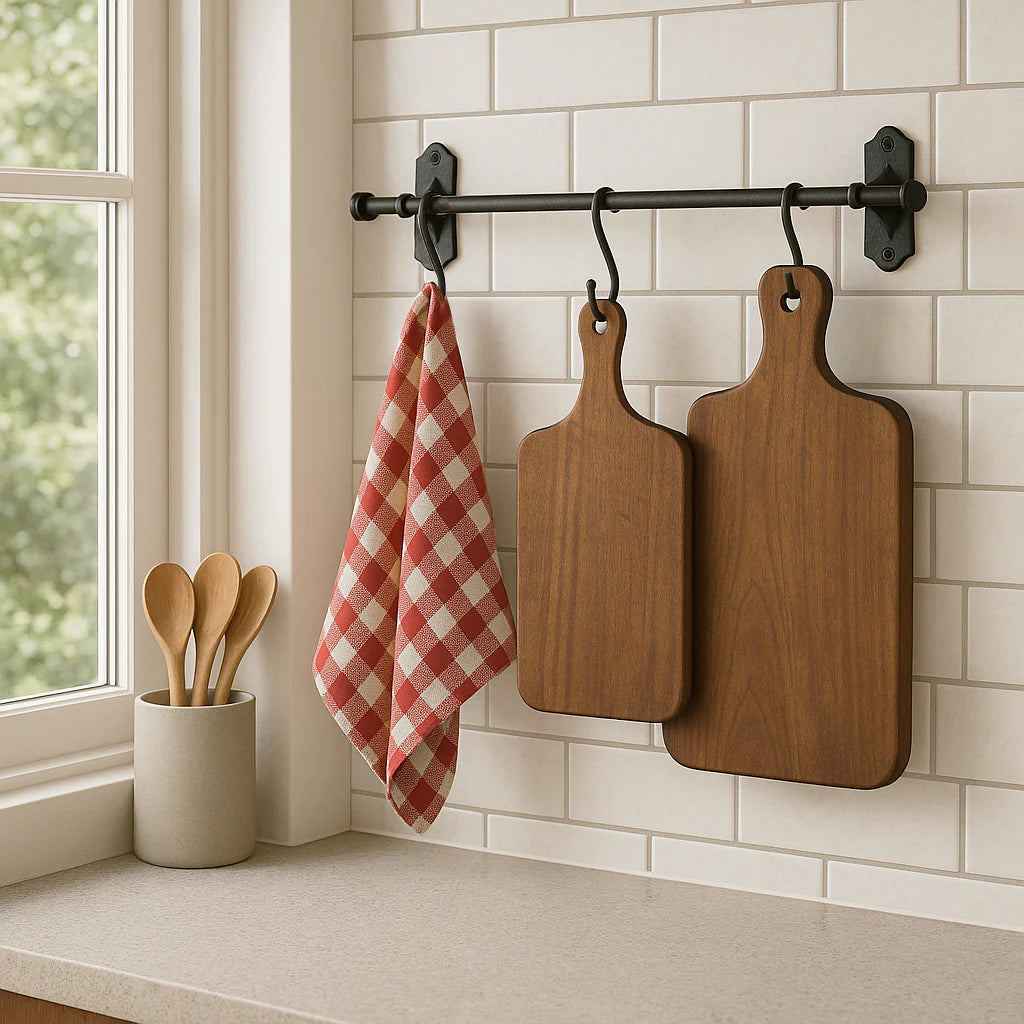 Hook Rack 3-hangers