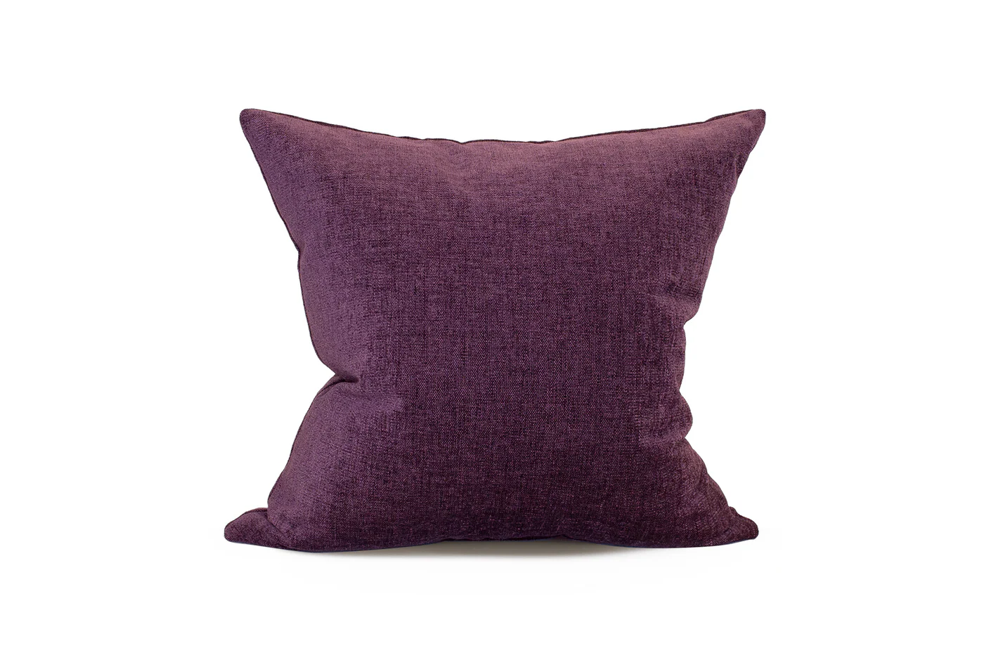 Merlot Chenille Cushion Cover