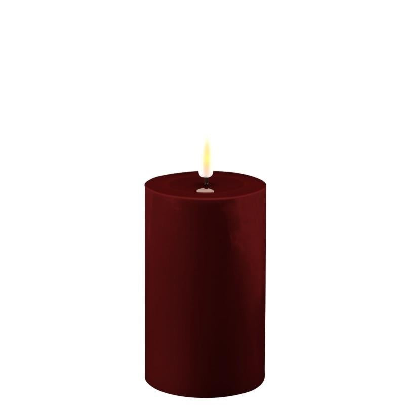 Bourgogne LED Candle 3x5 Inch