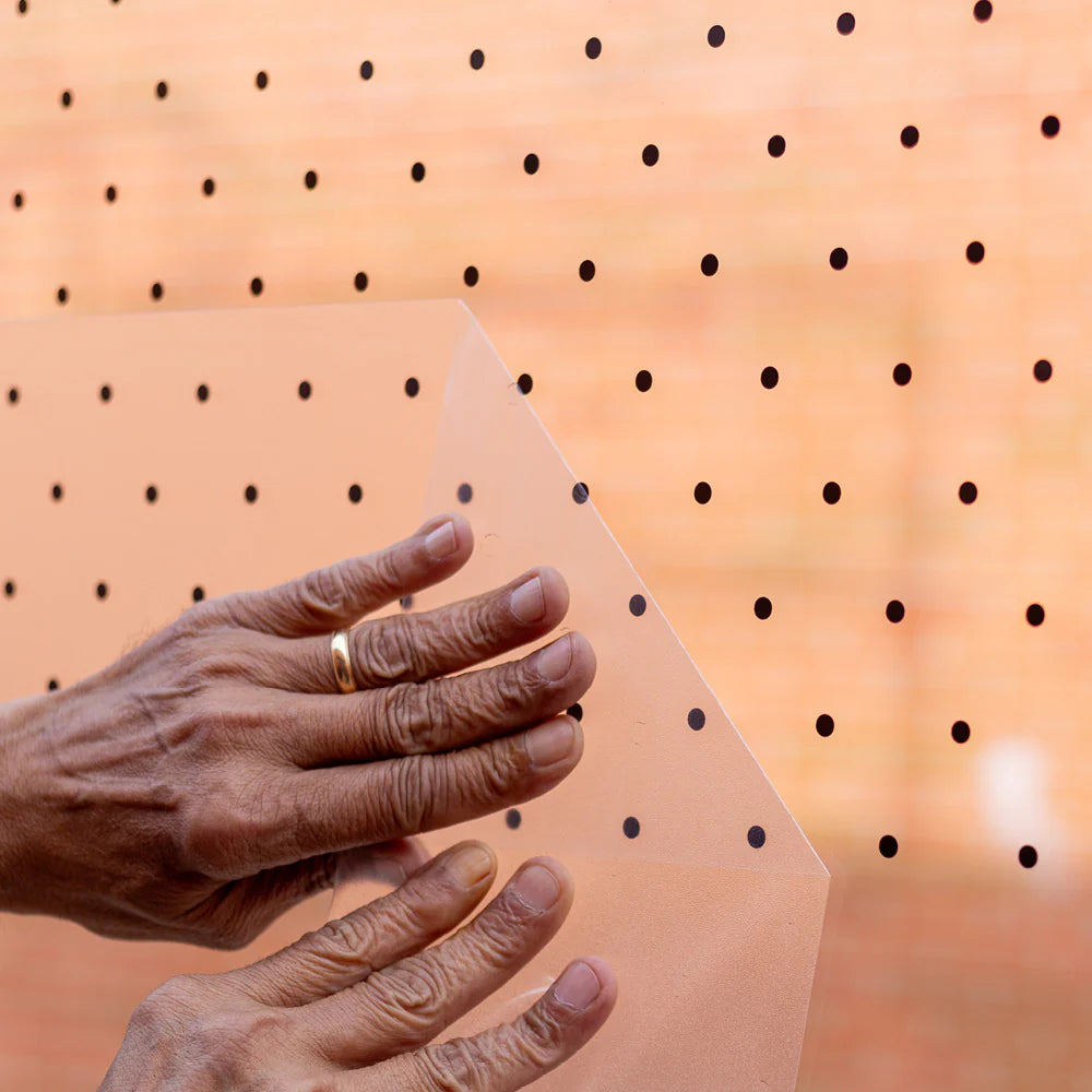 Feather Friendly Pro DIY Melody 6" x 150' Black