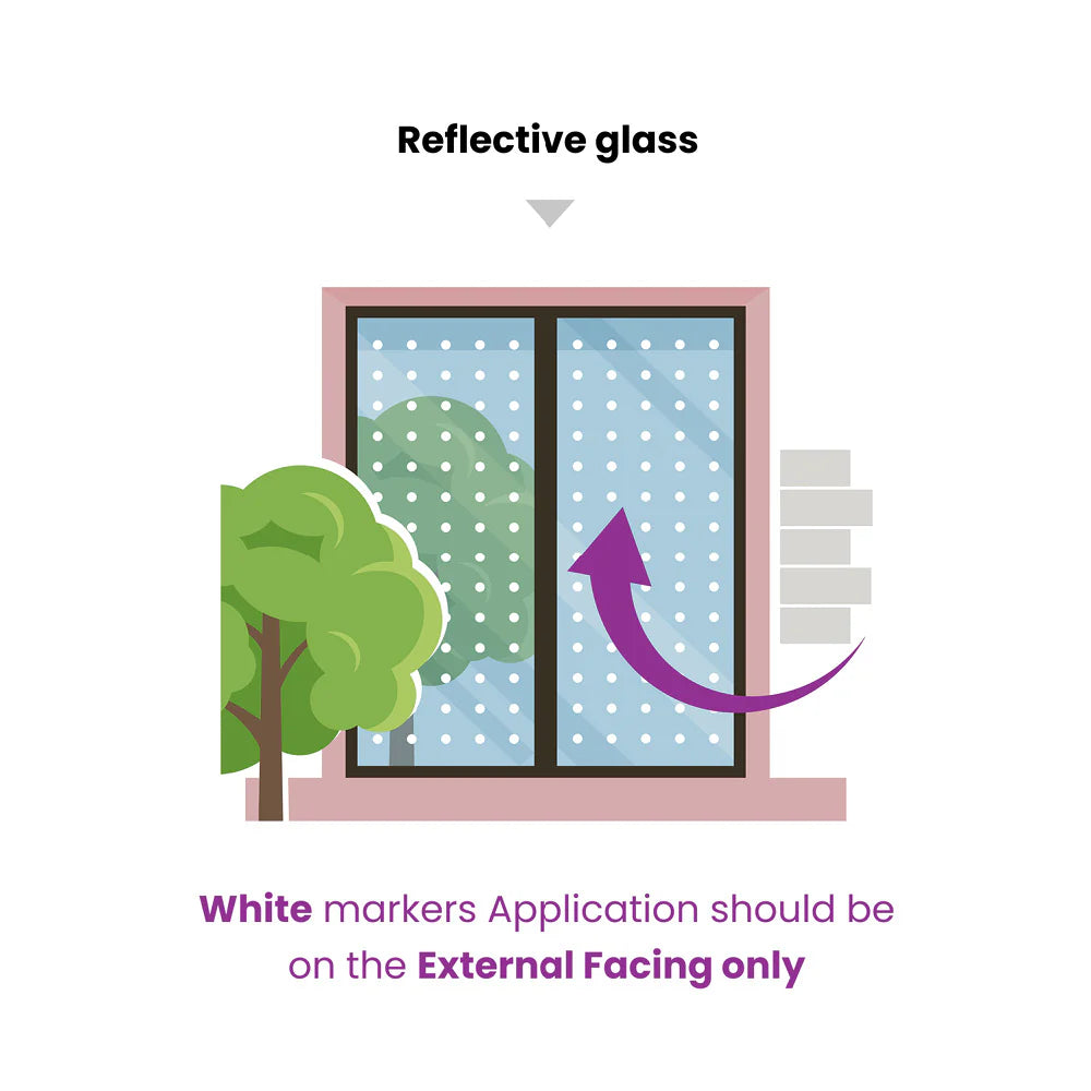 Feather Friendly Pro DIY Melody 6" x 150' White