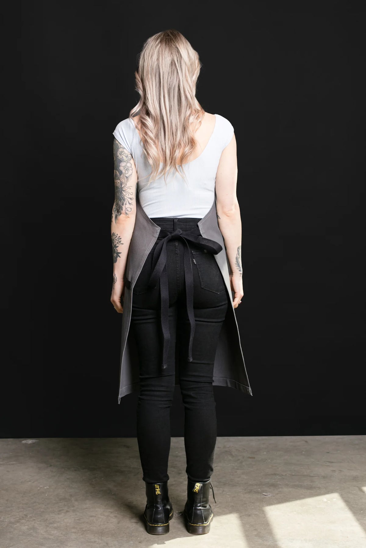 Bowen Canvas Apron