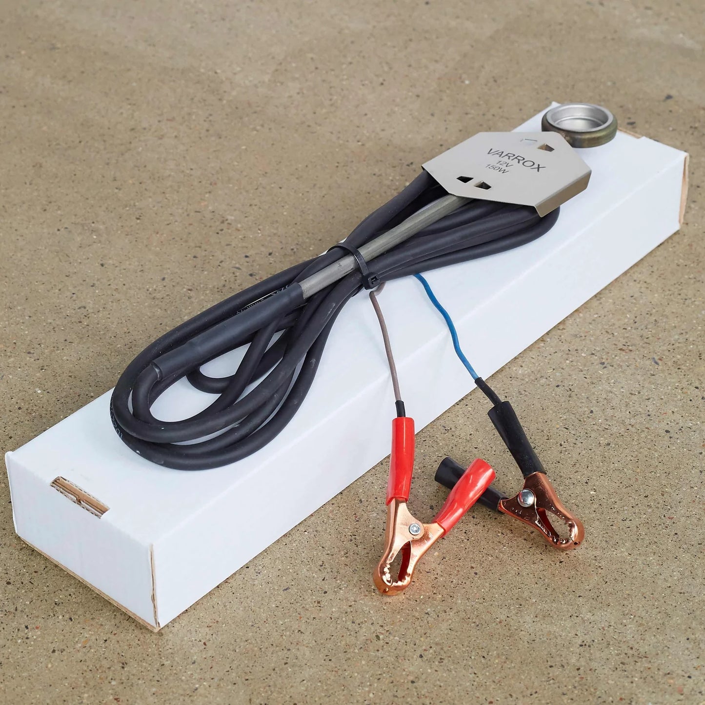 VARROX® Vaporizer for Oxalic Acid