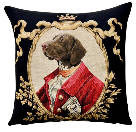 Pointer Cushion Cover 18"