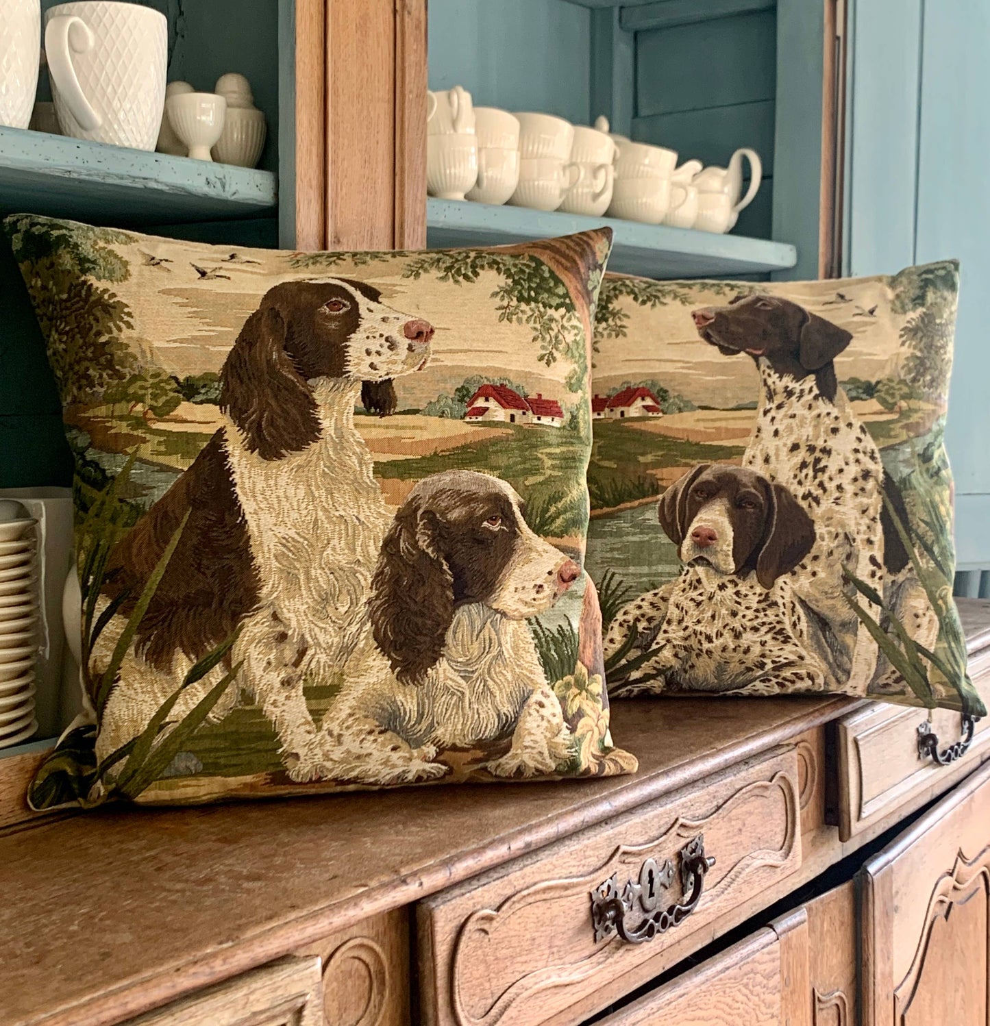 Pointers Cushion Cover 18"