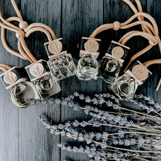 Lavender Air Diffuser