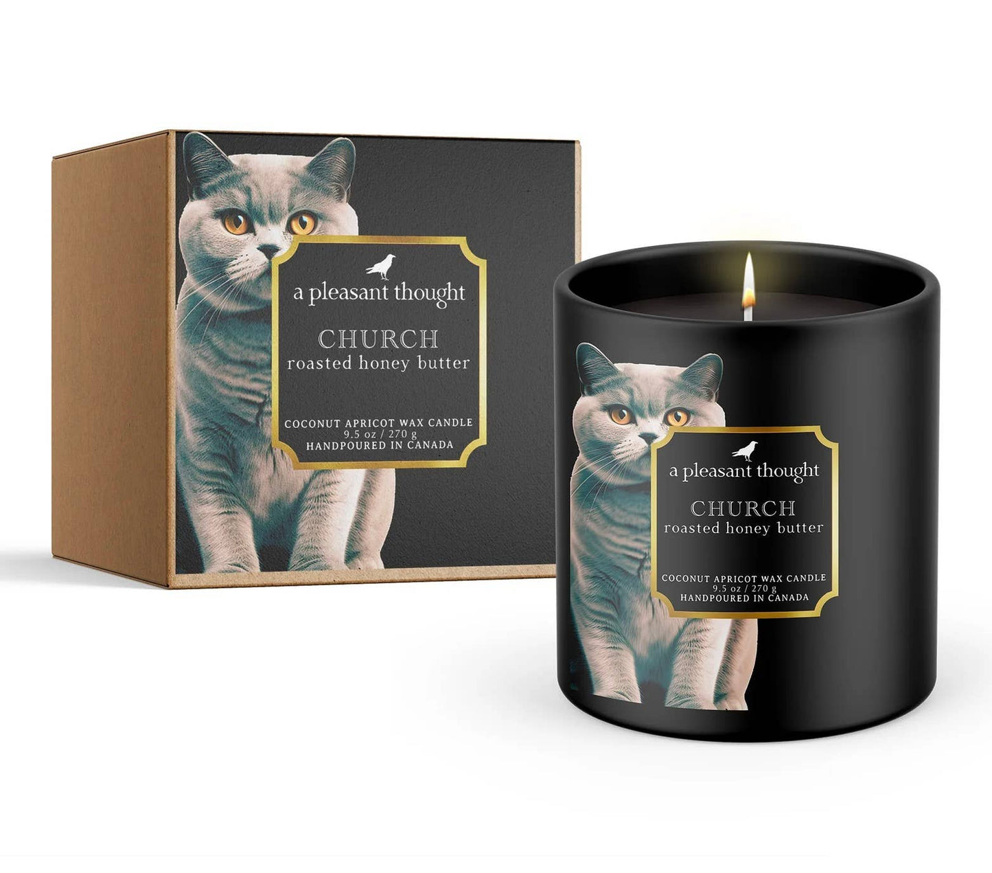 CHURCH ROASTED HONEY BUTTER