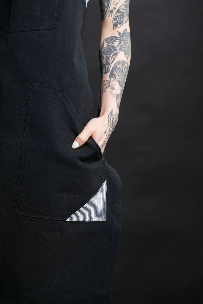 Gold Label - Belcarra Apron (34" Length)