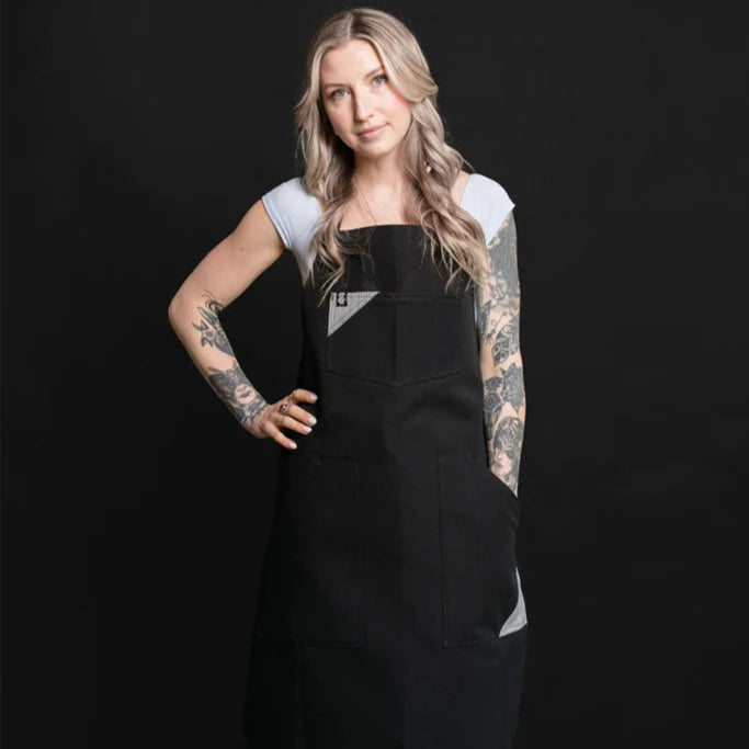 Gold Label - Belcarra Apron (34" Length)