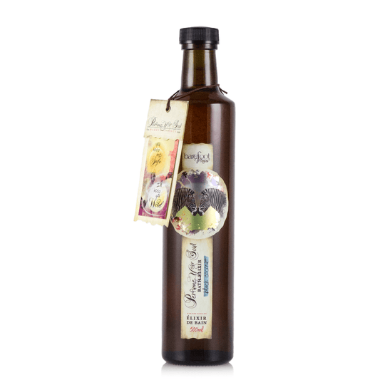 Black Coconut Bath Elixir