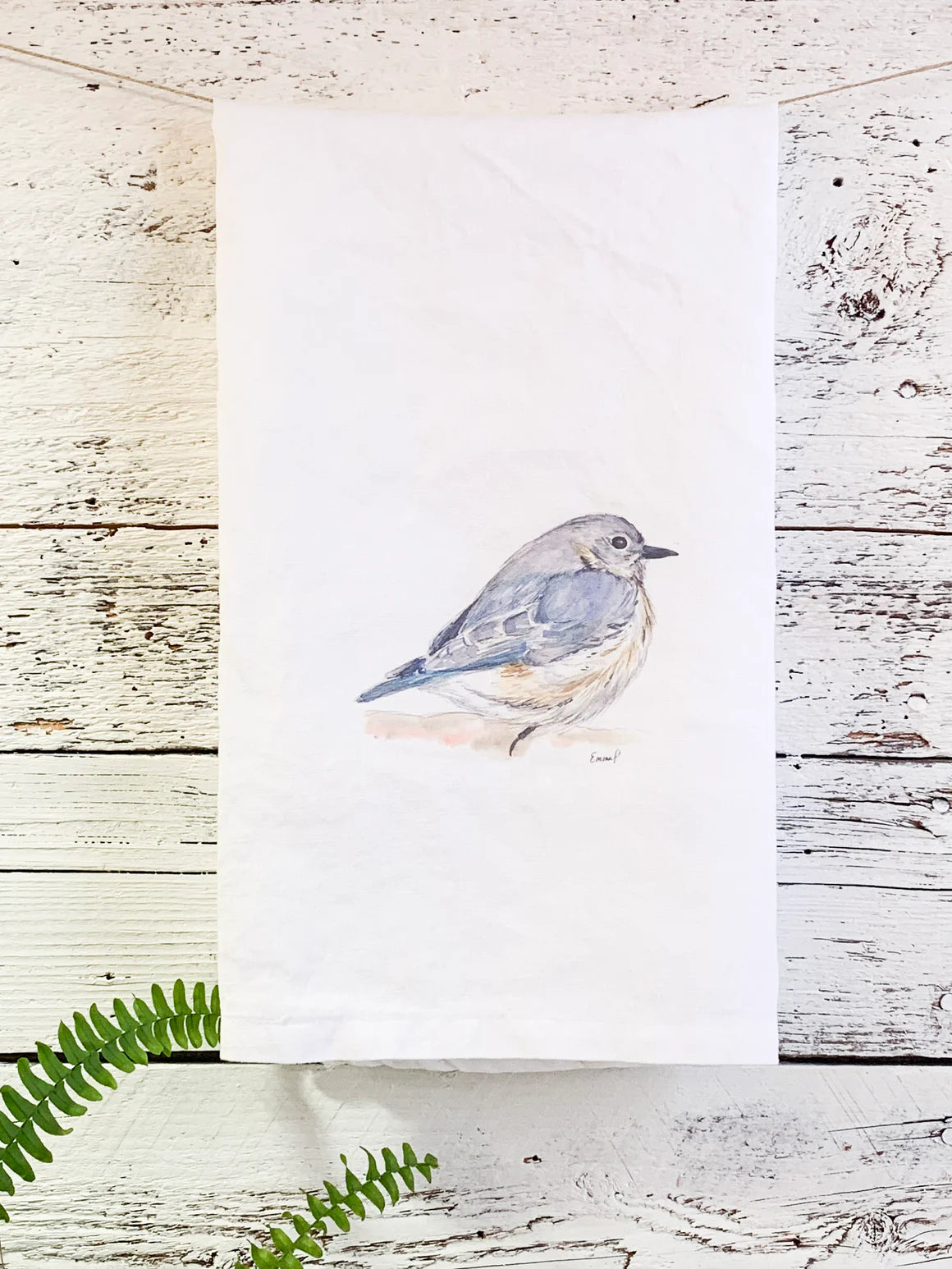 French Linen Tea Towel