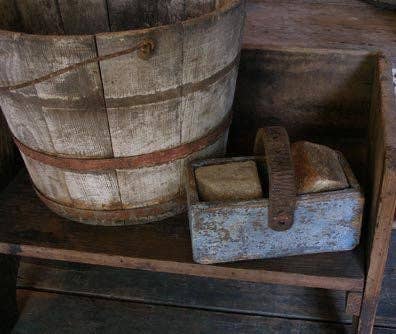 Oatmeal Milk and Honey Soap