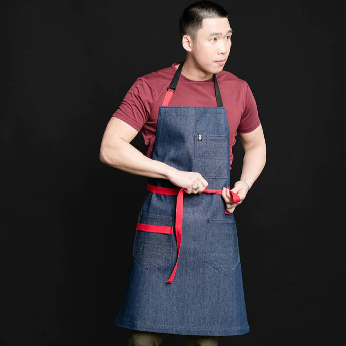 Gold Label - Capilano Apron (30" Length)
