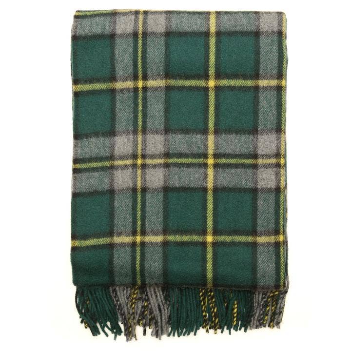 Cape Breton Deluxe Highland Blanket