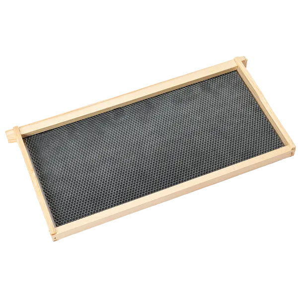 Frame + foundation DEEP Black (fully assembled)