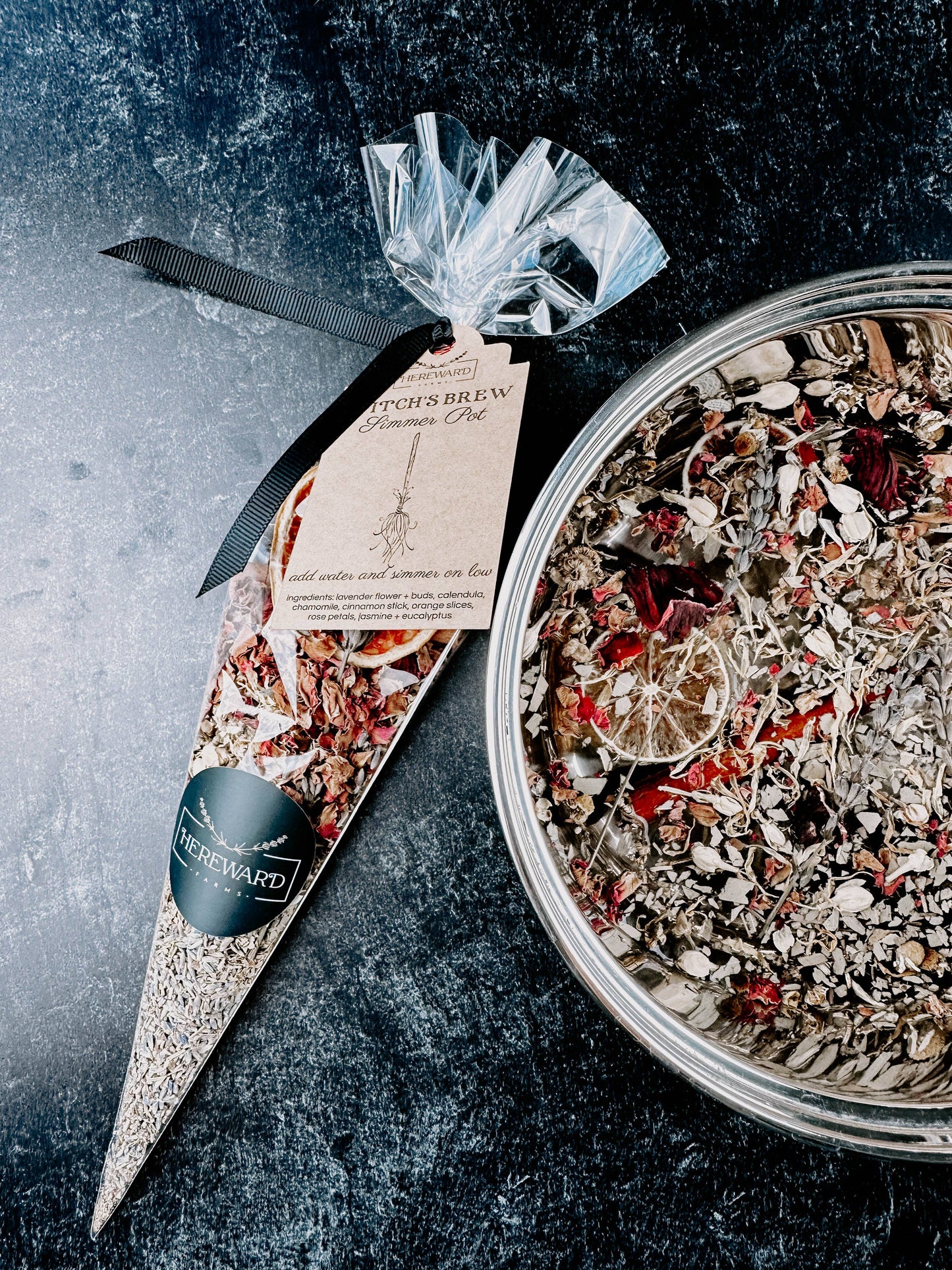 Simmer Pot Witches Brew