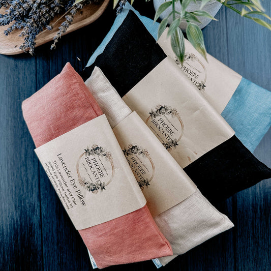 Lavender Eye Pillow