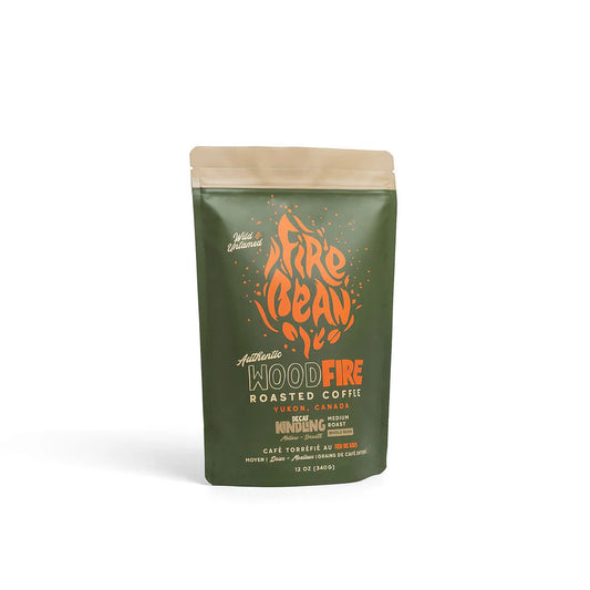 Firebean Kindling (Decaf) Medium Roast Coffee