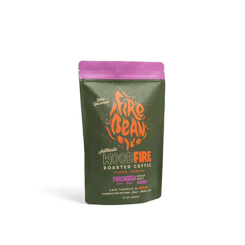 Firebean Fireweed Medium Roast Coffee