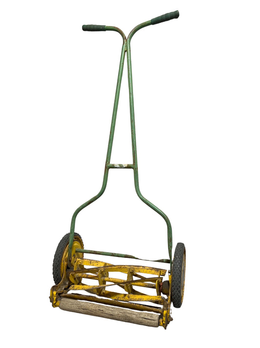 Antique Smart's Push Mower