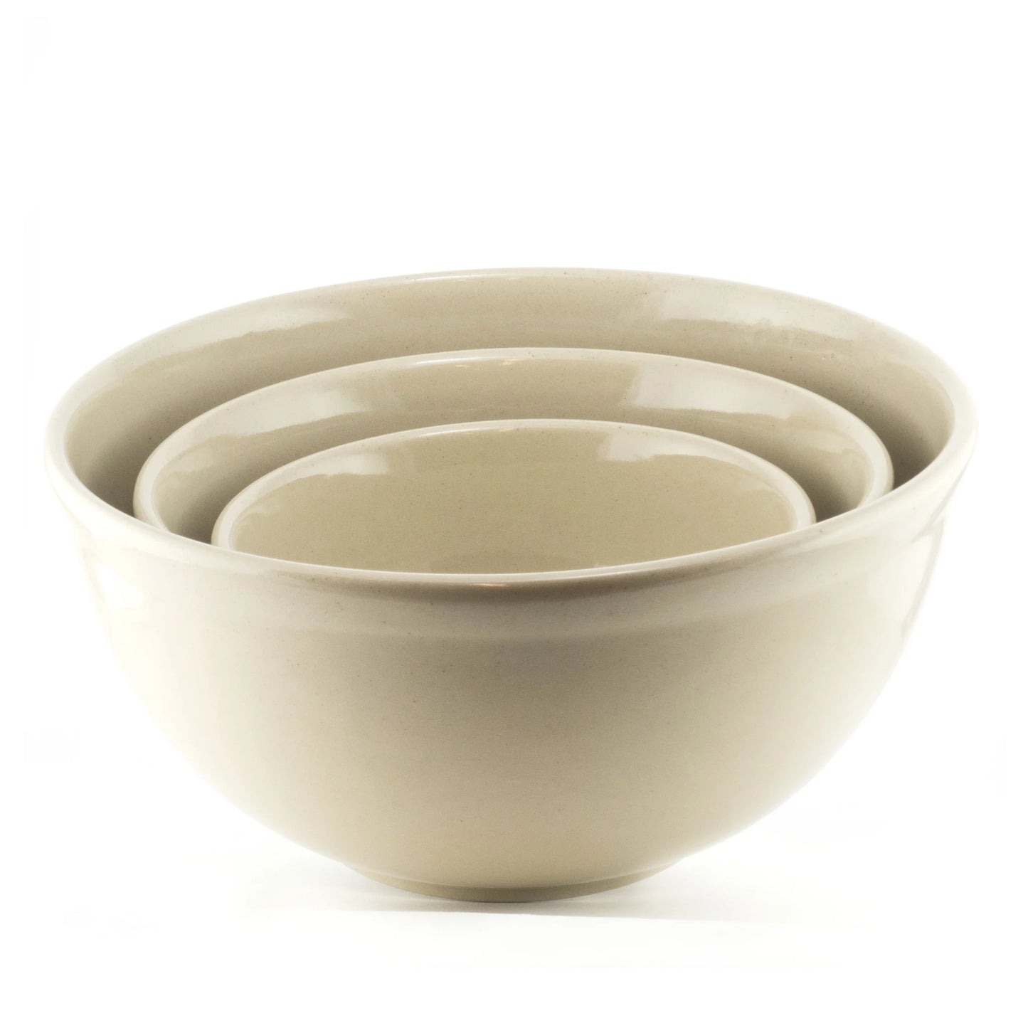 Medalta 10" bowl plain