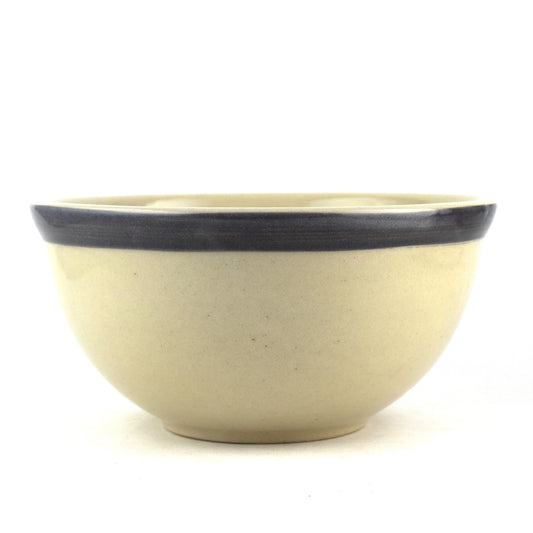 Medalta 8" bowl black