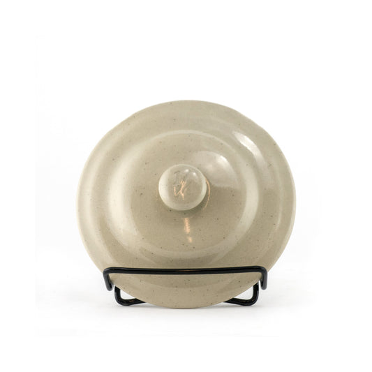 Medalta 1/4 gal crock lid