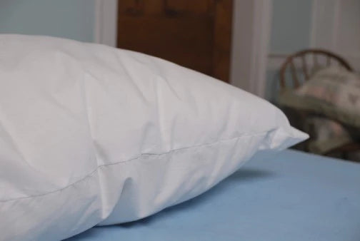 Topsy Farms QUEEN pillow 100% wool