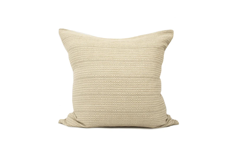 Cushion cover milk 20 x 20"