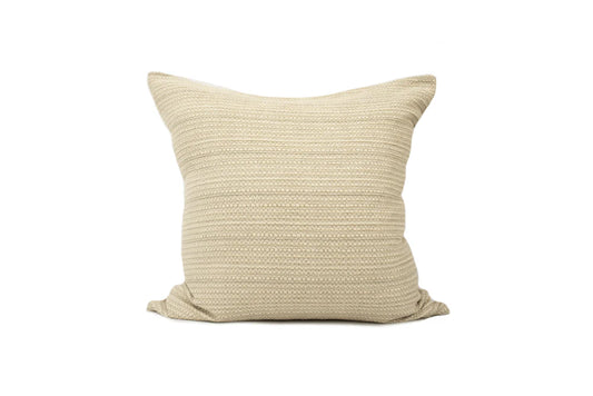 Cushion cover milk 20 x 20"