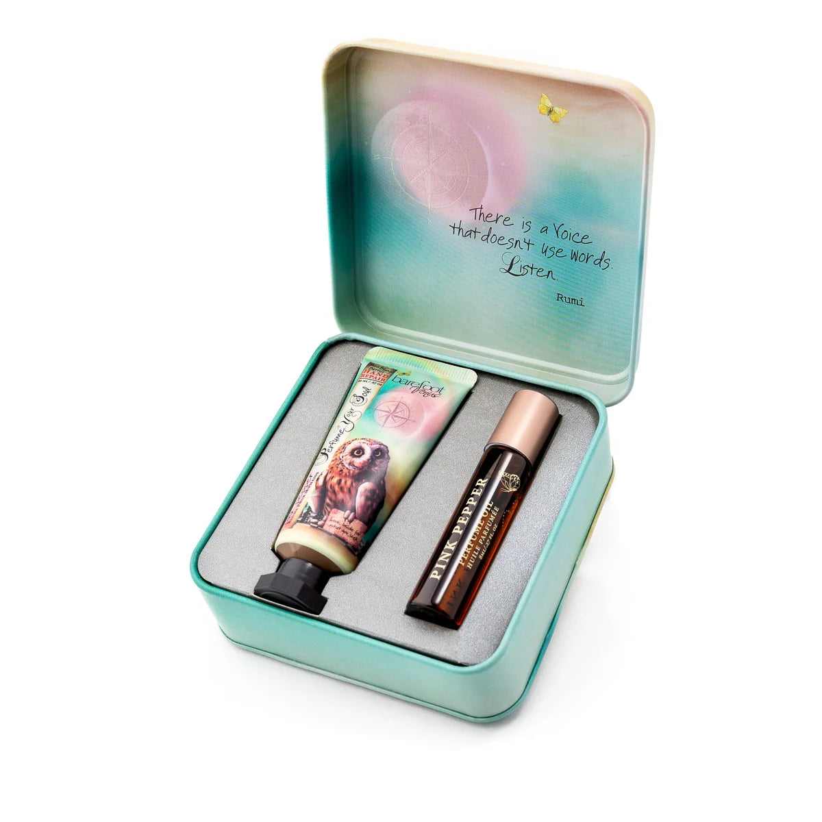 Pink Pepper Perfect Pair