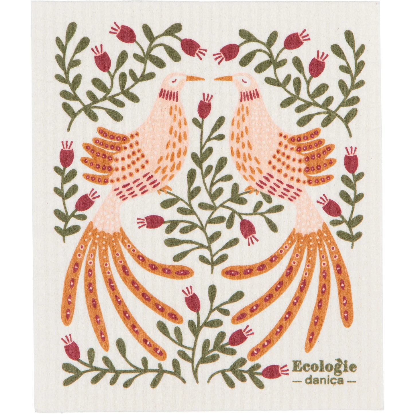 Plume Swedish dishcloth