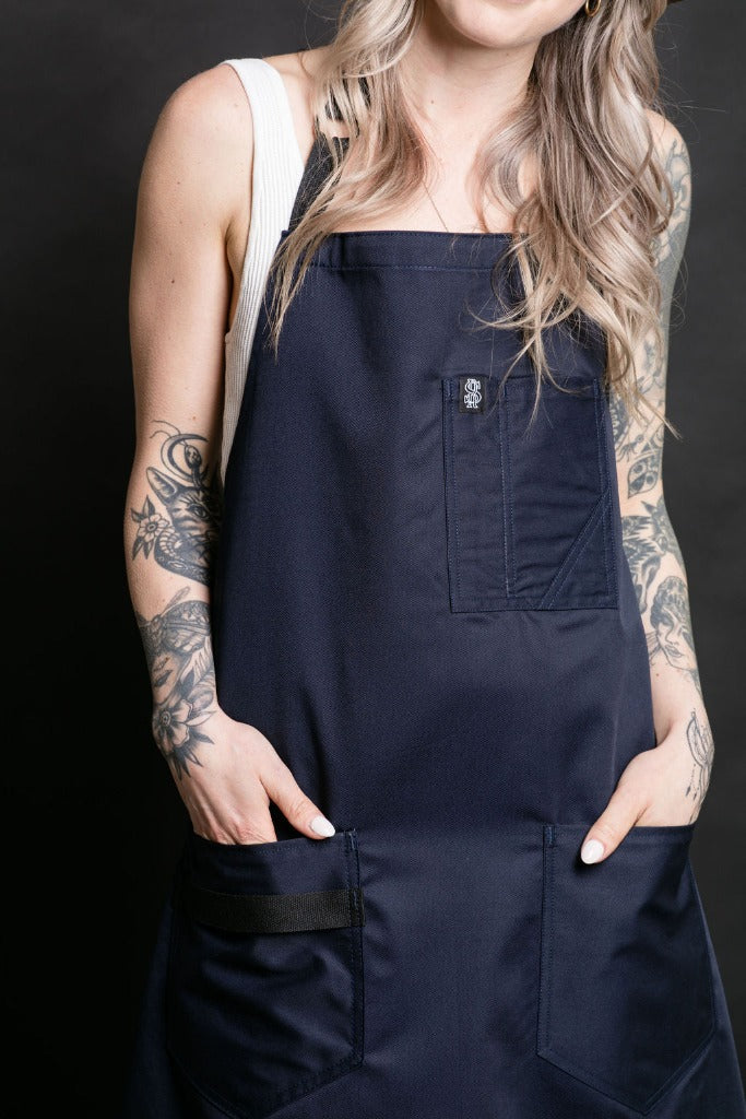 Gold Label - Whistler Apron (30" Length)
