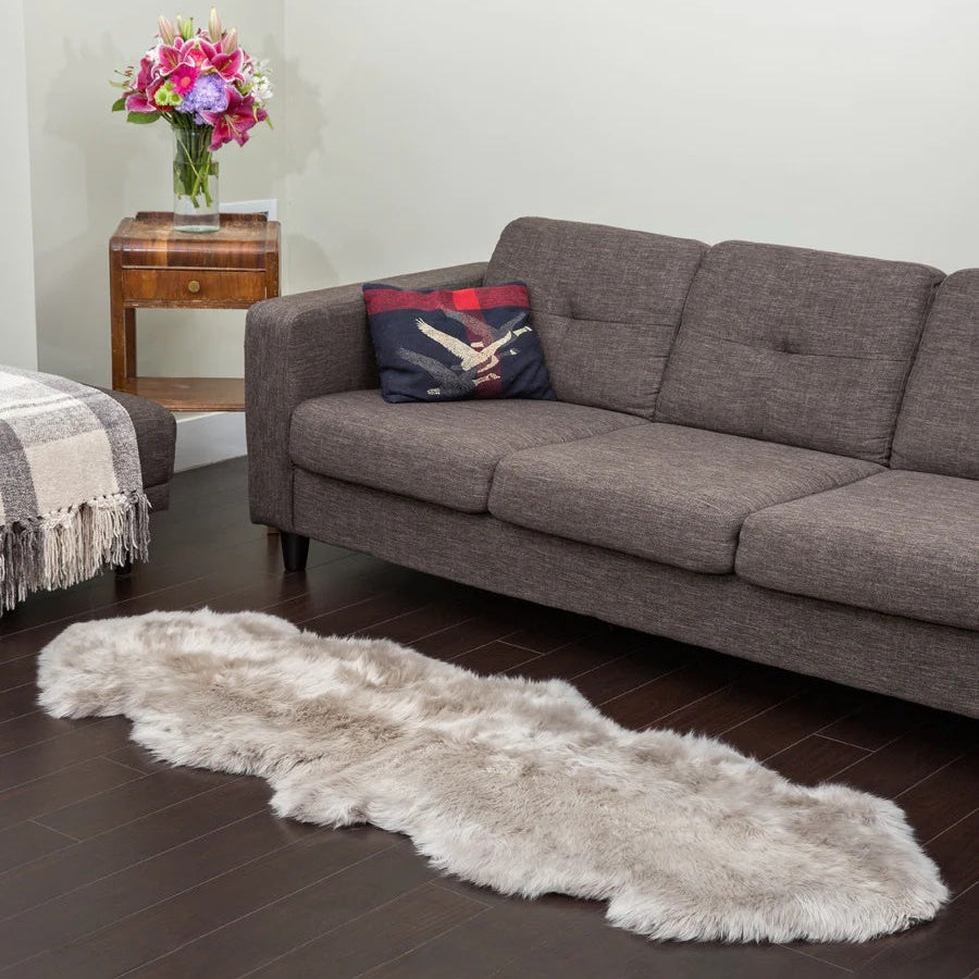 Stone Double Sheepskin