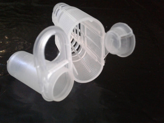 JZBZ plastic queen cages (single)