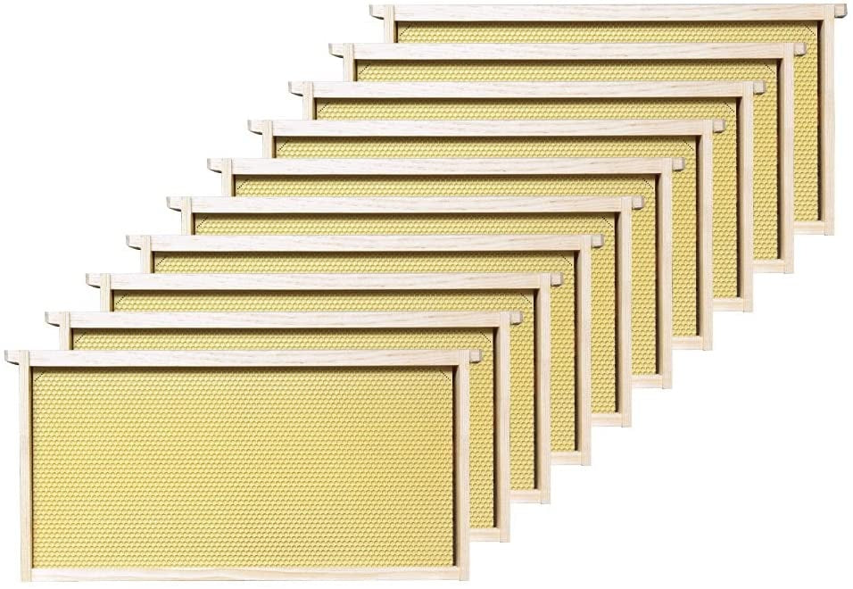 Frame + foundation  DEEP (fully assembled)