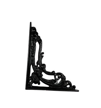 Baroque shelf bracket