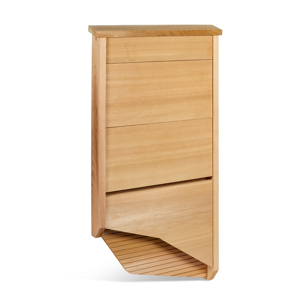 Single-chamber bat house ARROYO