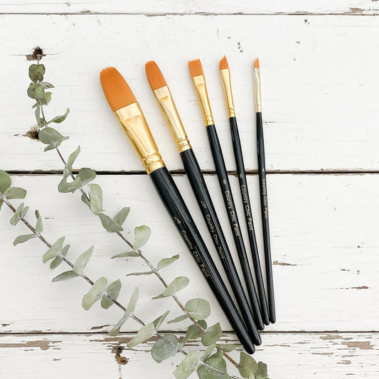 Artist brushes s/5
