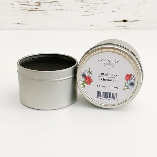 Tinted Wax 4oz (various)