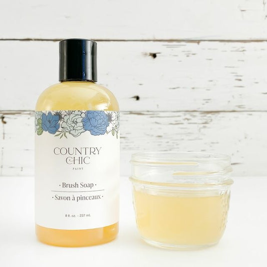 Brush Soap 8fl oz