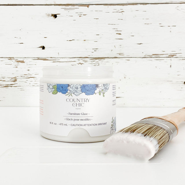 Furniture glaze 4oz (various)