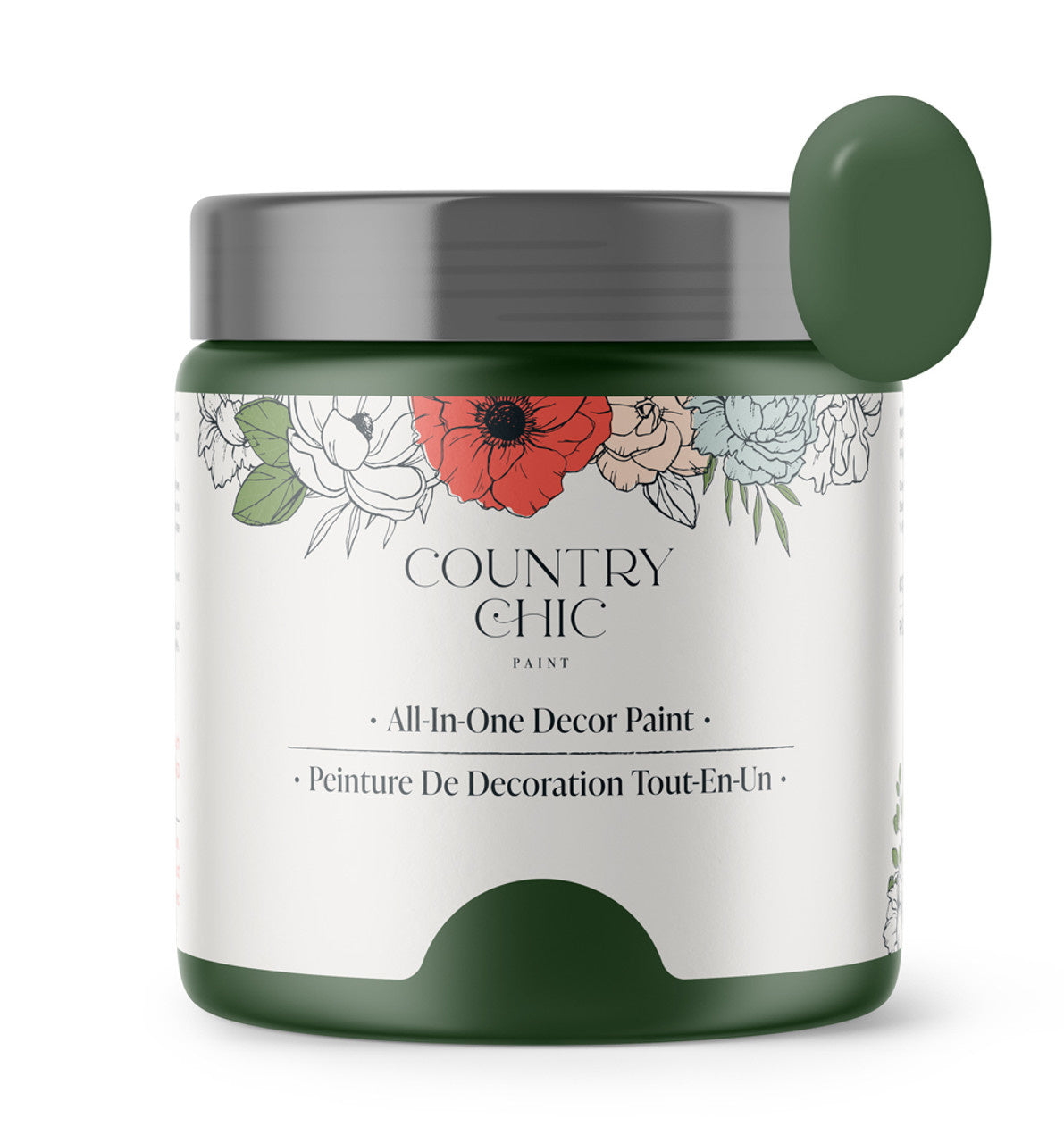 All in one paint 16oz pint (various)