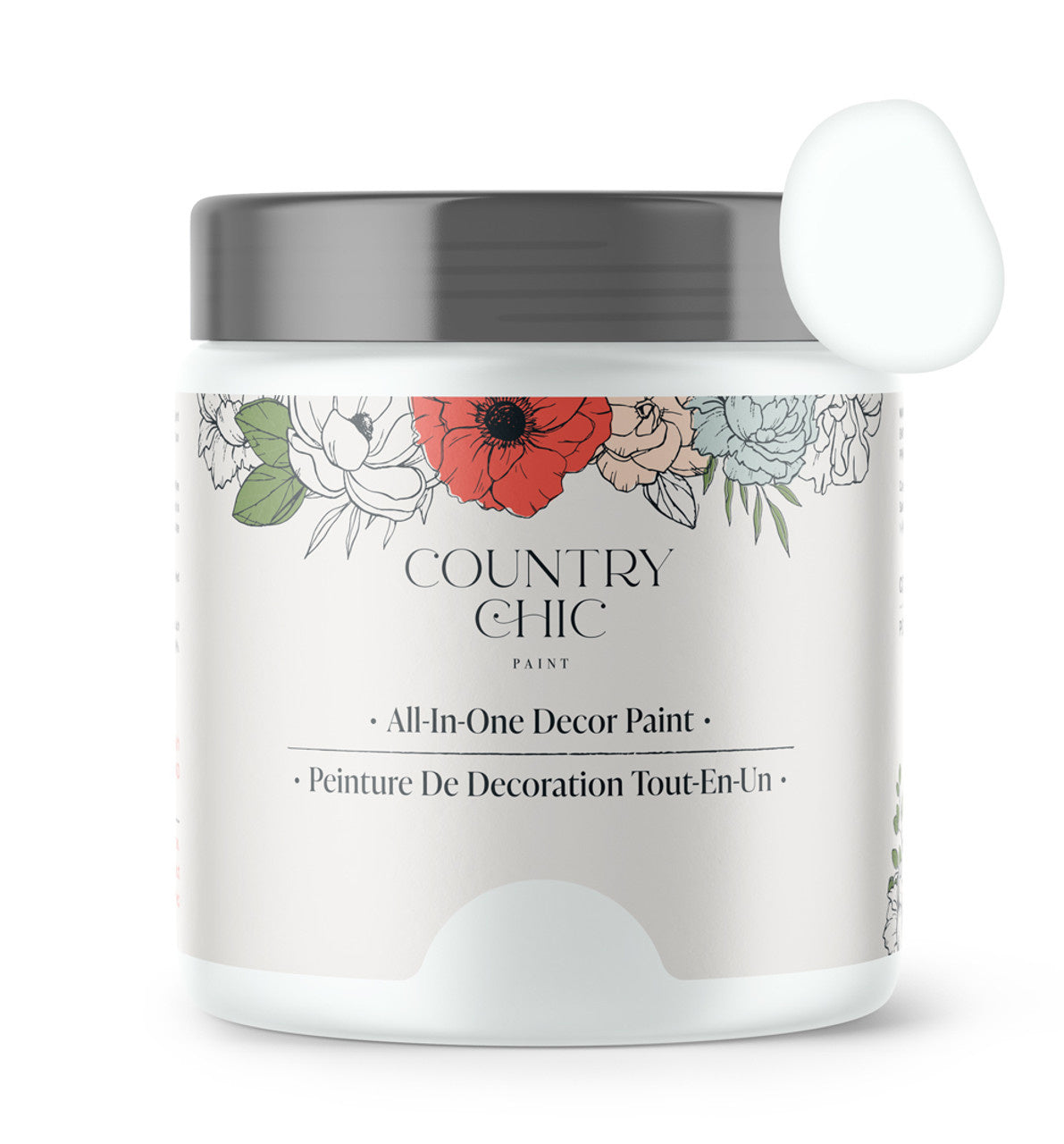 All in one paint 16oz pint (various)