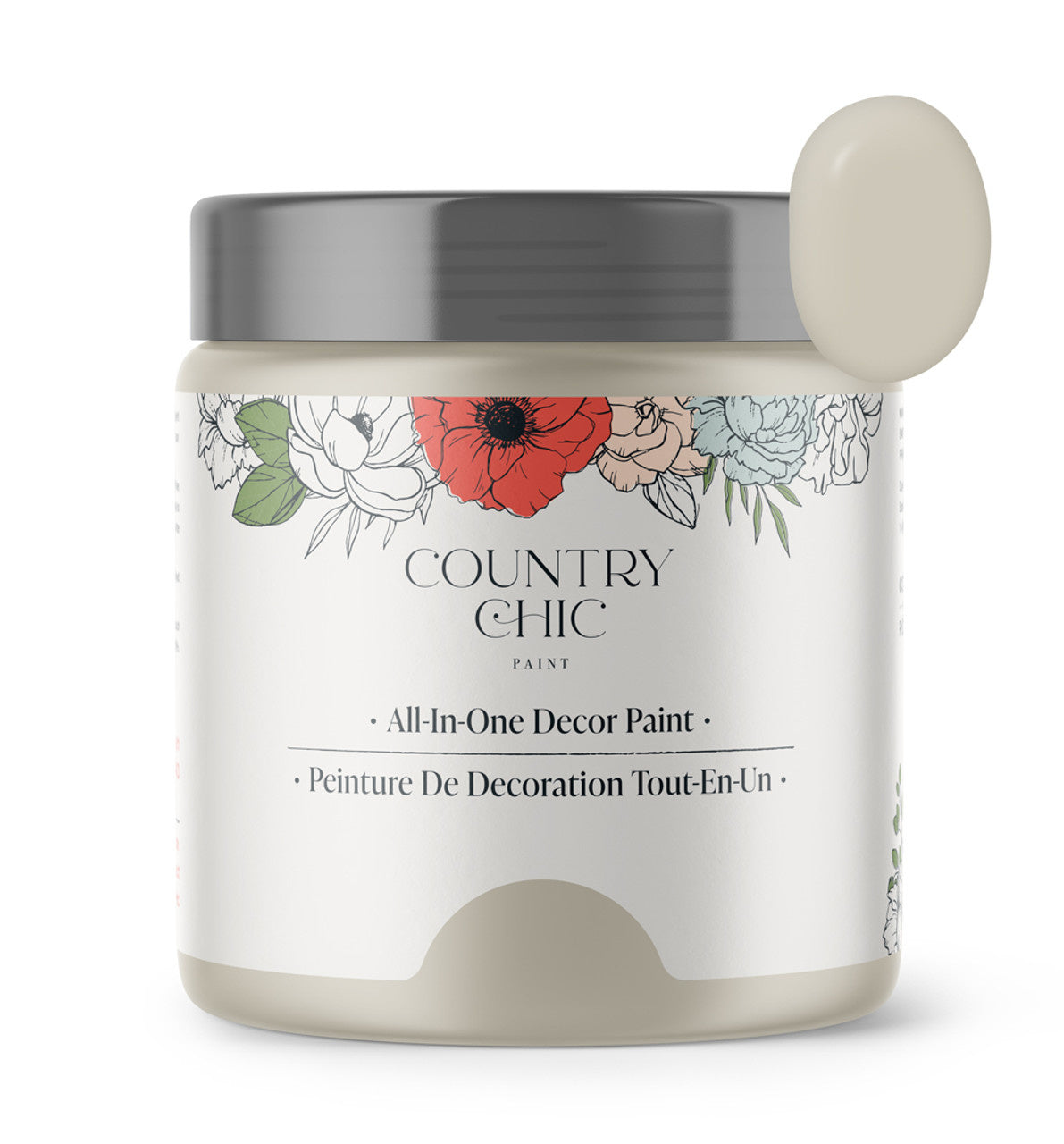 All in one paint 16oz pint (various)